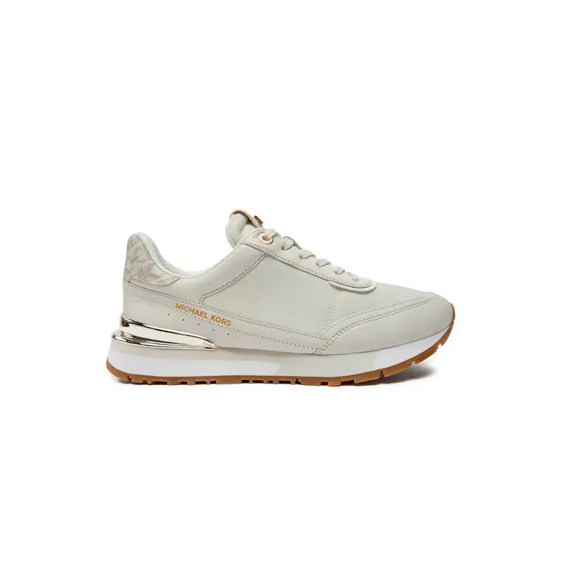 MICHAEL KORS ZAPATILLAS NOVA CREMA