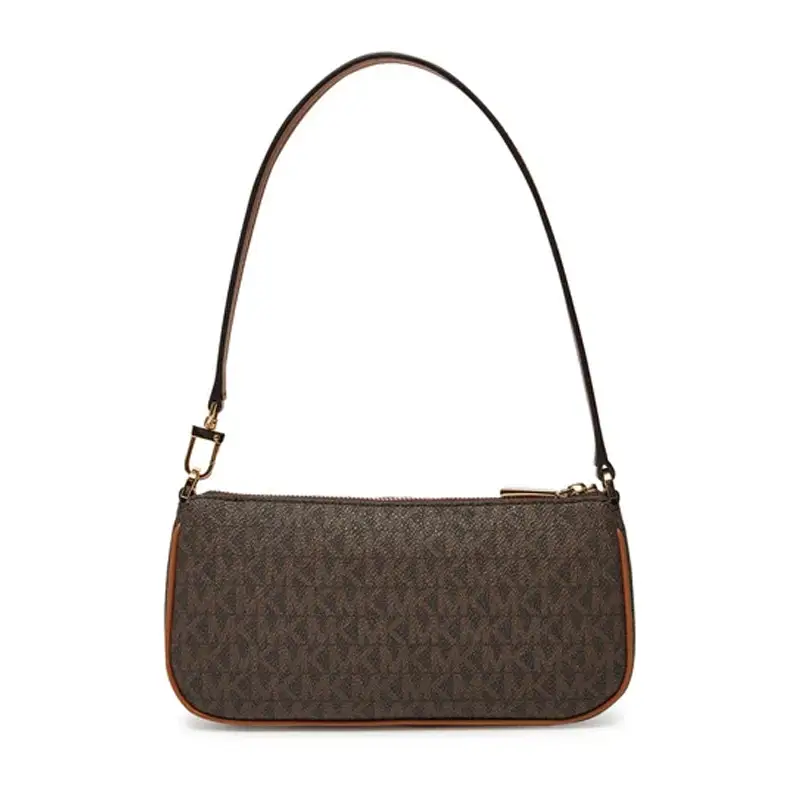 MICHAEL KORS ZOE BRN/ACORN BRUN/GLAND - 1 - textil