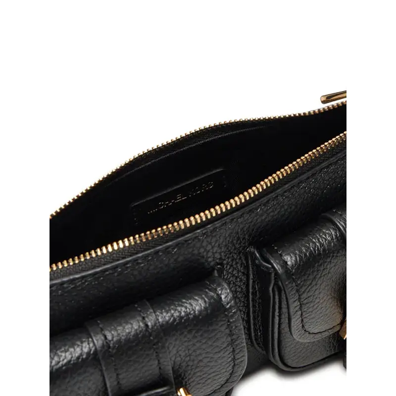 MICHAEL KORS ZOE NOIR BLACK - 1 - textil