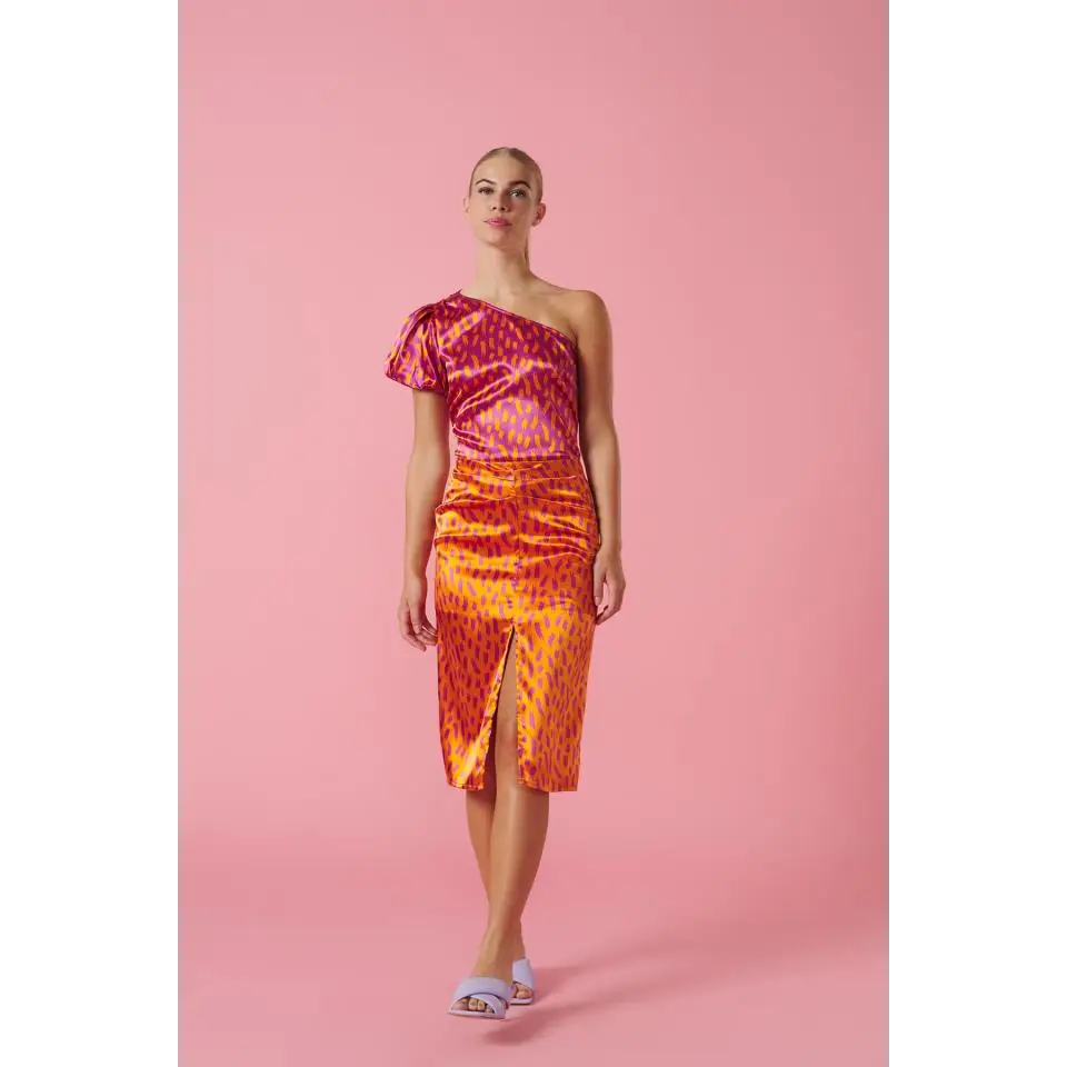 MINUETO ASTRID TOP