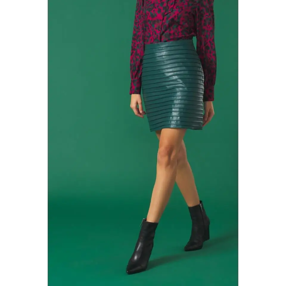 MINUETO BLACK SALLY SKIRT