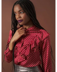 MINUETO DOTS TOP
