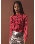 MINUETO DOTS TOP