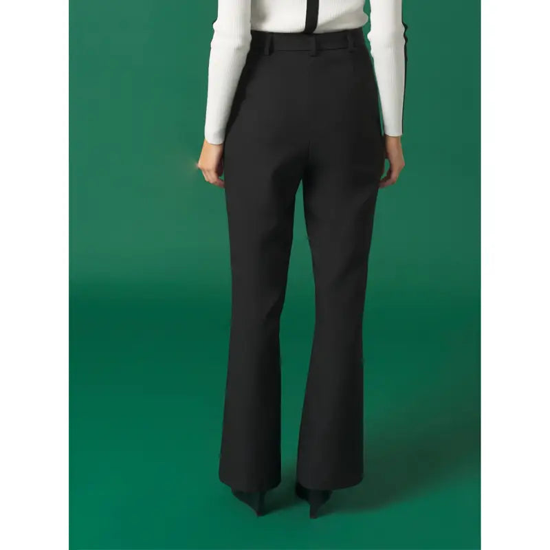 MINUETO GARY TROUSERS NEGRO