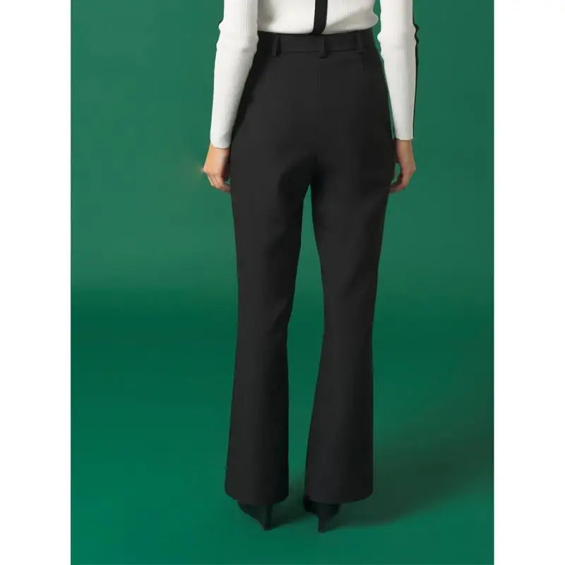 MINUETO GARY TROUSERS NEGRO