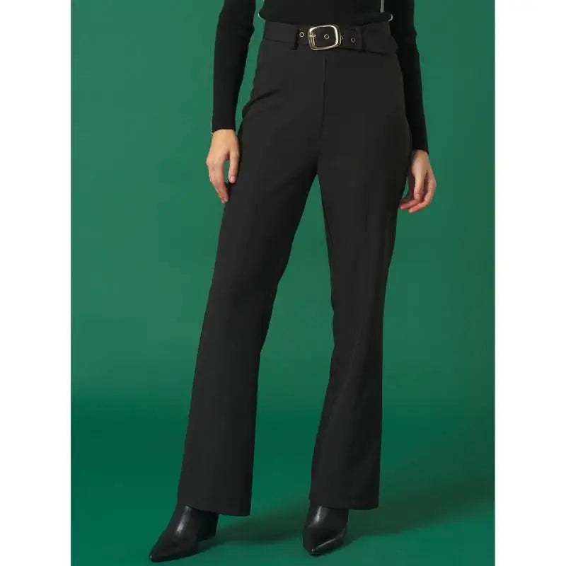 MINUETO GARY TROUSERS NEGRO