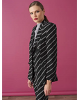 MINUETO GRIS JACKET