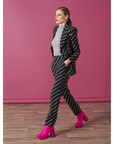 MINUETO GRIS JACKET