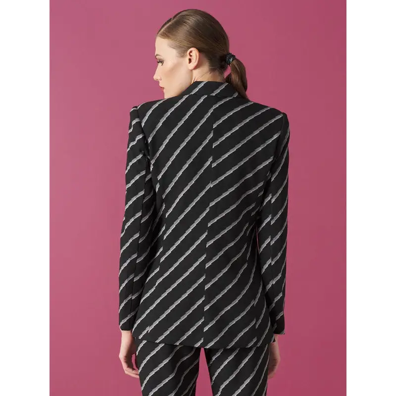 MINUETO GRIS JACKET