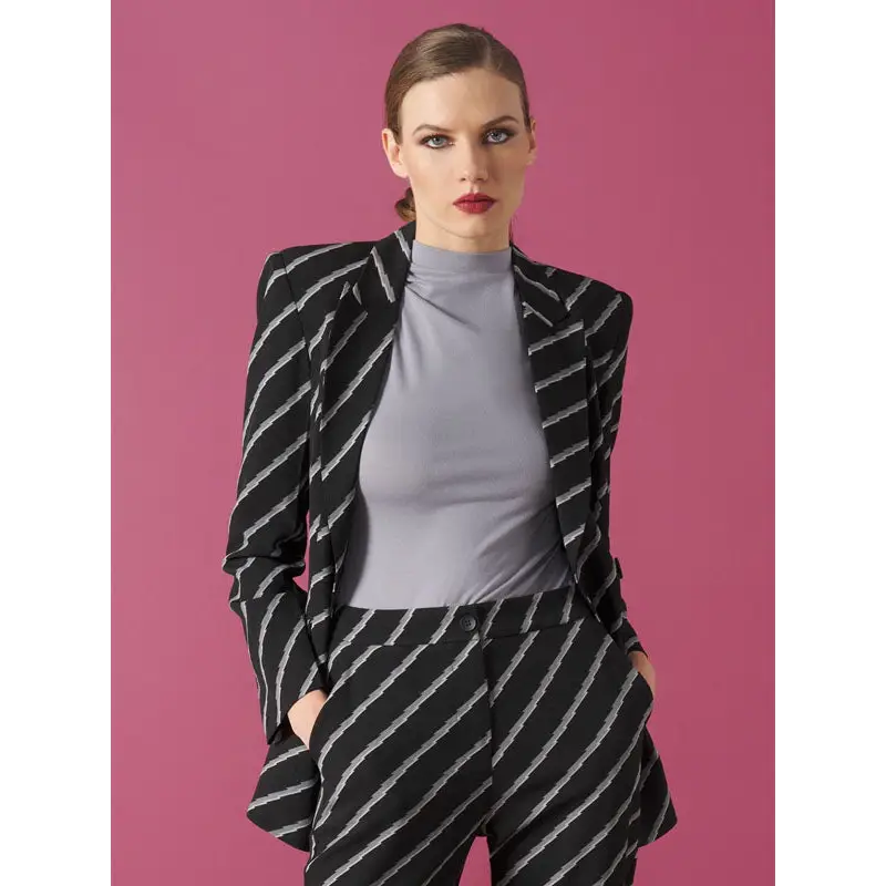 MINUETO GRIS JACKET