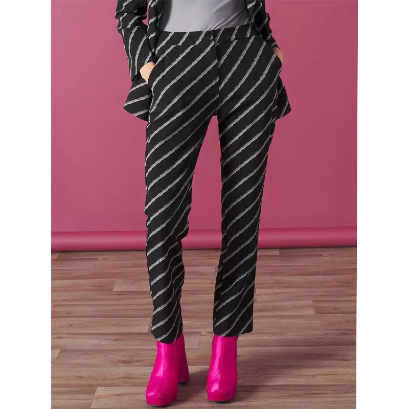 MINUETO GRIS TROUSERS
