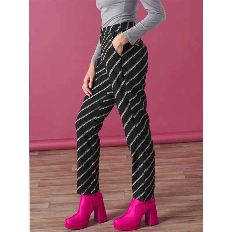 MINUETO GRIS TROUSERS