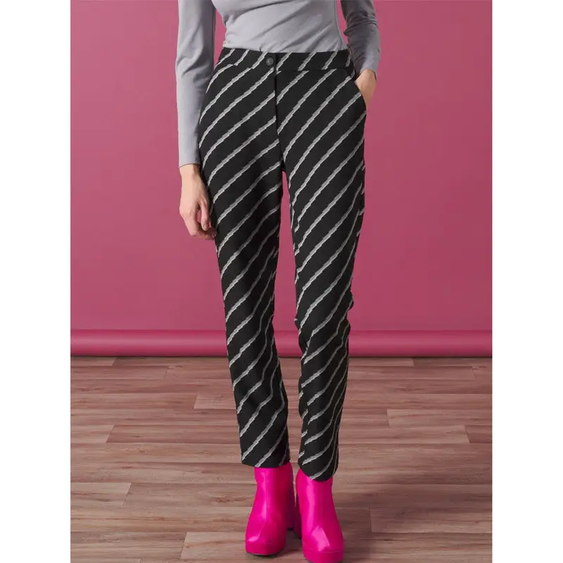 MINUETO GRIS TROUSERS
