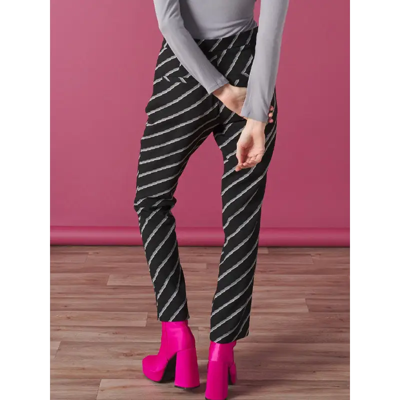 MINUETO GRIS TROUSERS