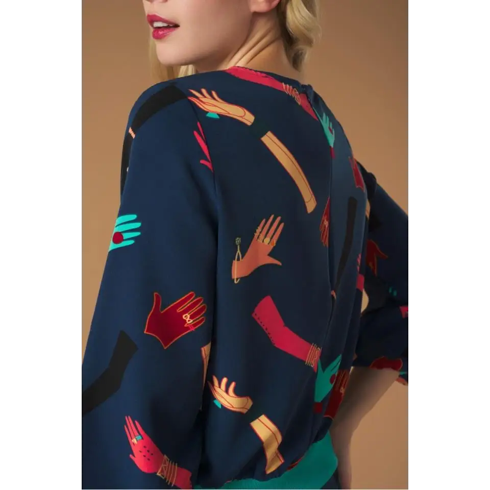 MINUETO HANDS TOP