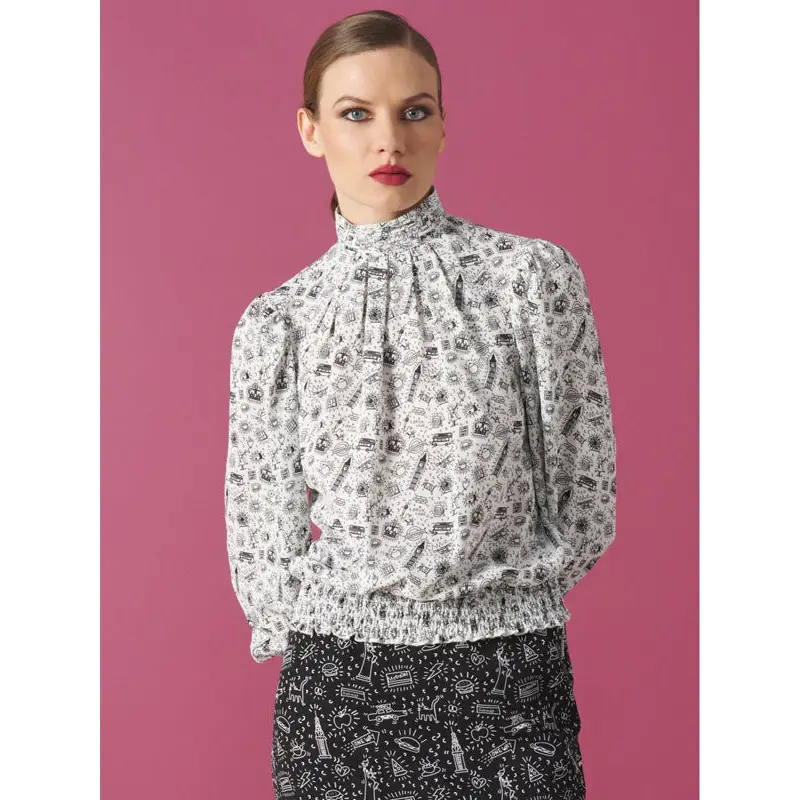 MINUETO KEITH TOP