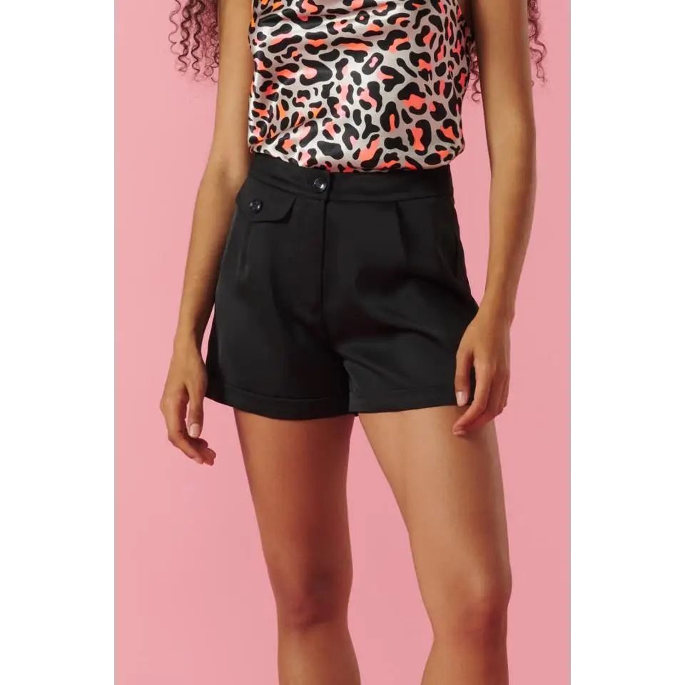 MINUETO KYRA SHORT NEGRO