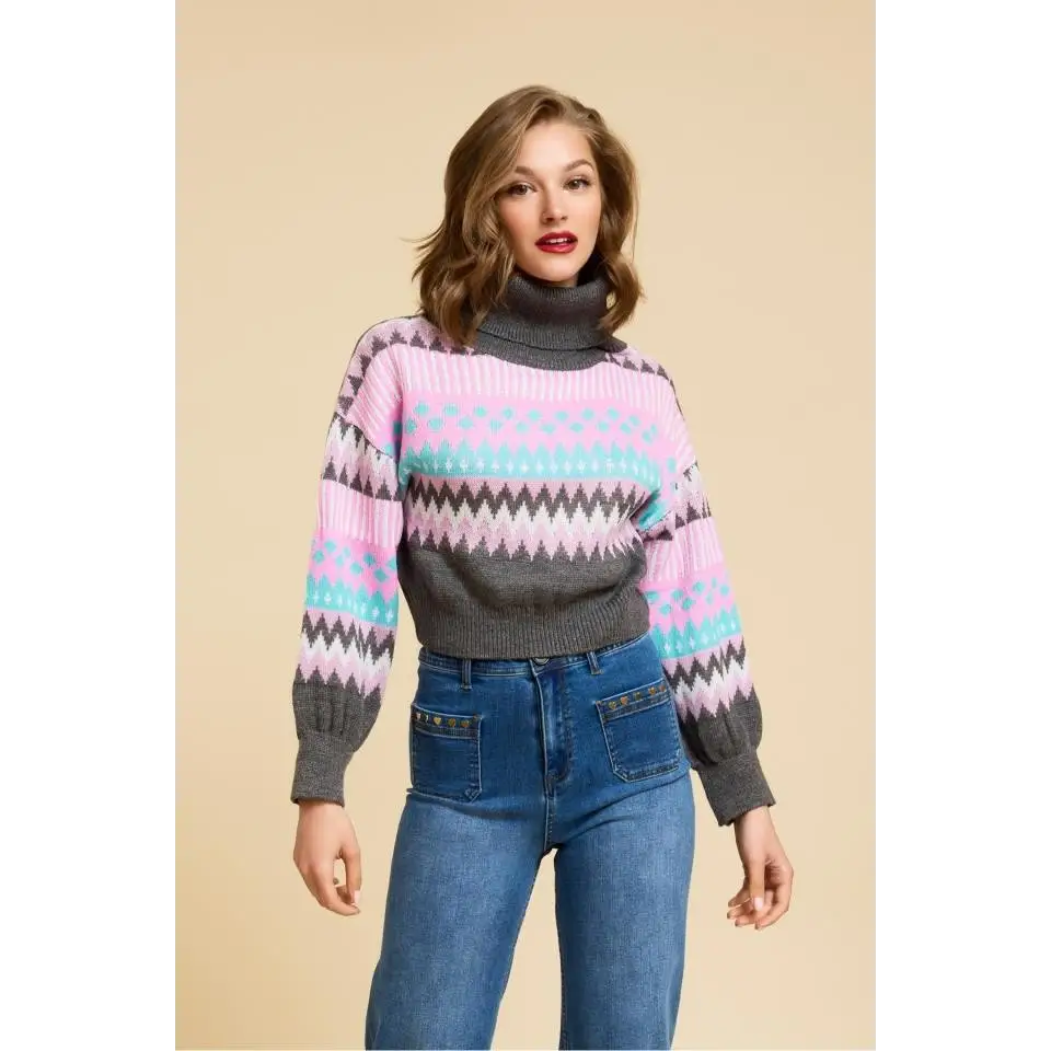 MINUETO MILA SWEATER