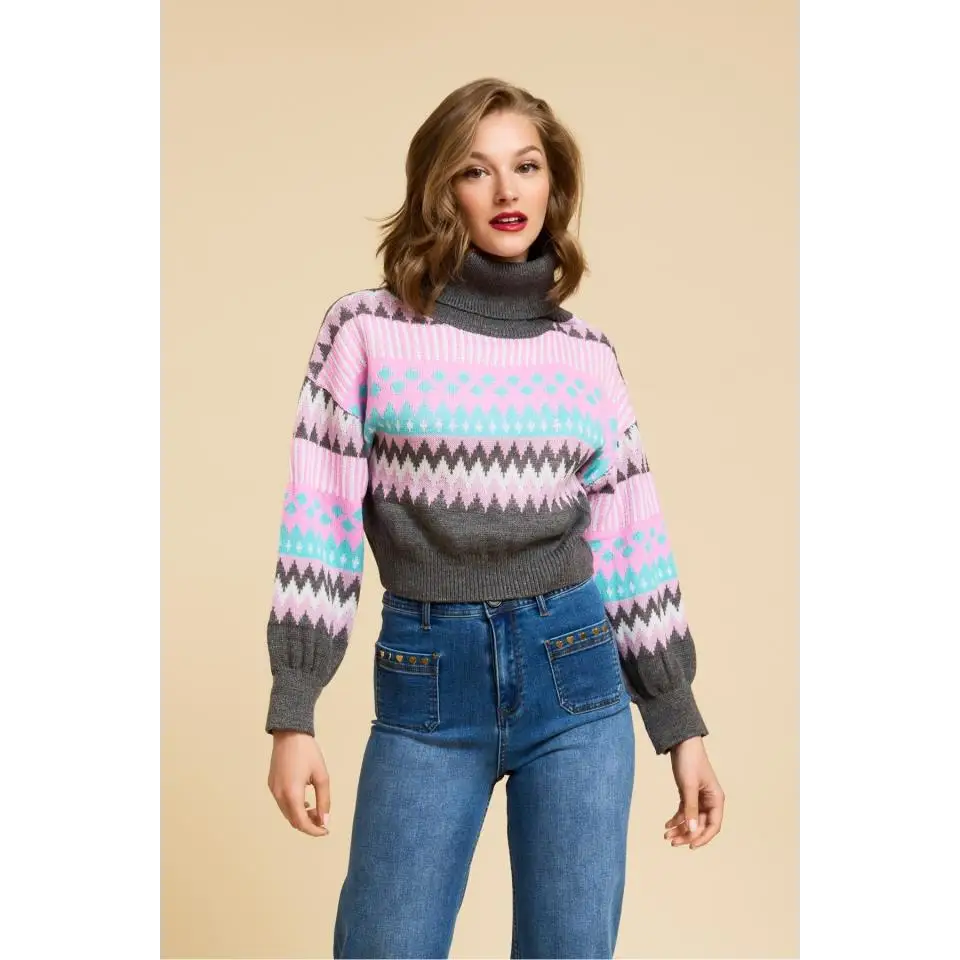MINUETO MILA SWEATER