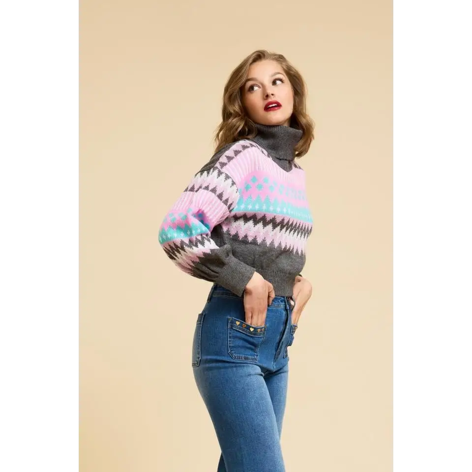 MINUETO MILA SWEATER