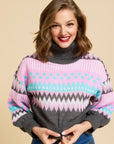 MINUETO MILA SWEATER