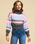 MINUETO MILA SWEATER