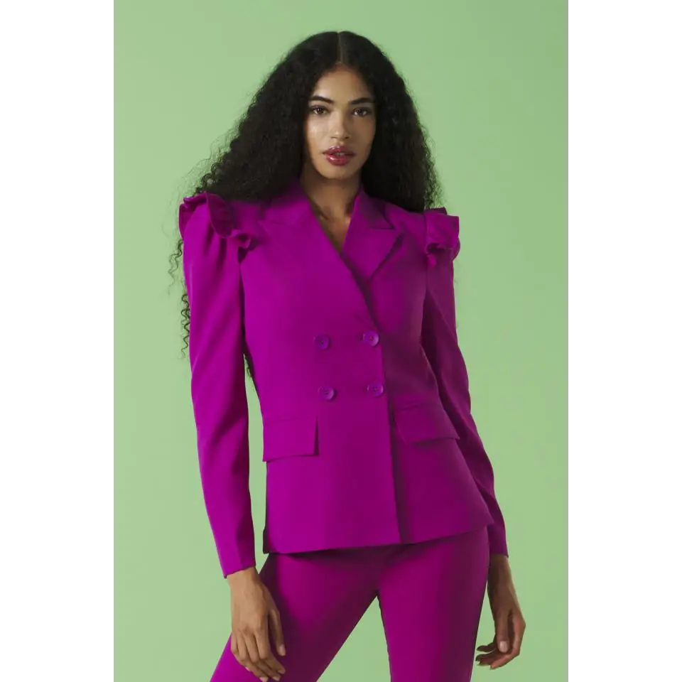 MINUETO ORCHID JACKET LILA