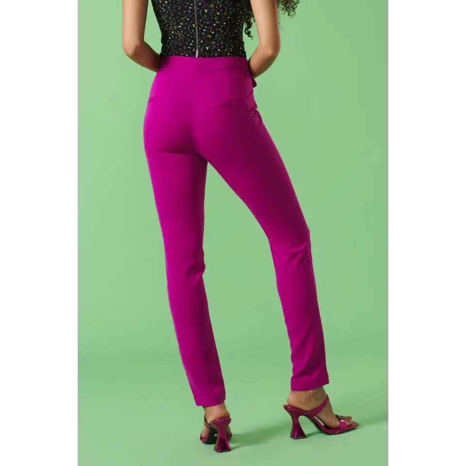 MINUETO ORCHID TROUSERS LILA