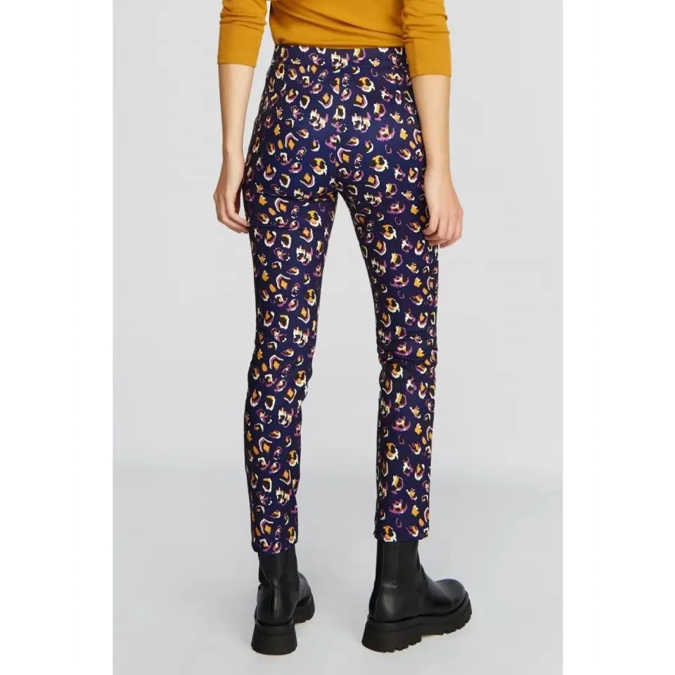 MINUETO PARACHUTE TROUSERS