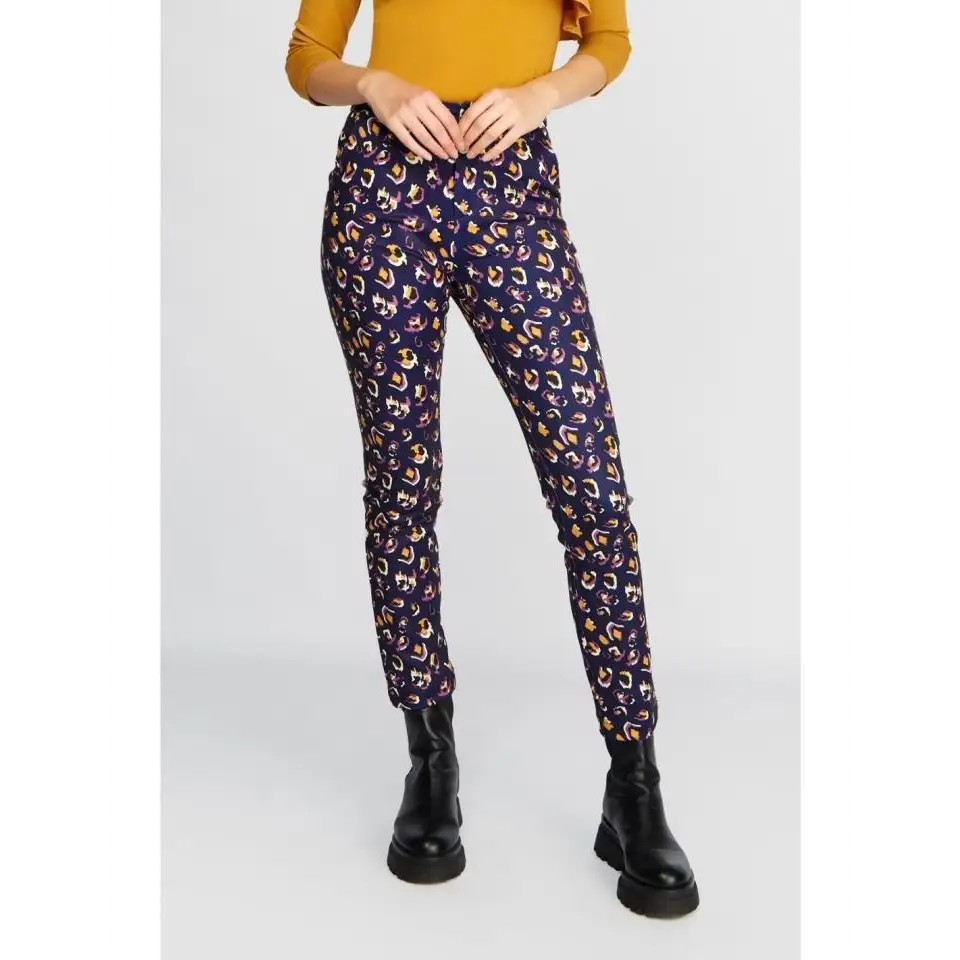 MINUETO PARACHUTE TROUSERS