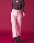 MINUETO PINK NORMA JEANS