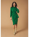 MINUETO VESTIDO INGRID VERDE