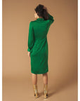 MINUETO VESTIDO INGRID VERDE