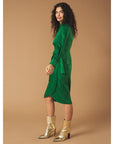 MINUETO VESTIDO INGRID VERDE