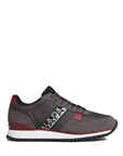 NAPAPIJRI COSMOS MAN RUNNING DARK GREY SOLID