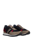 NAPAPIJRI COSMOS MAN RUNNING NAVY/BEIGE/RED