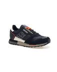 NAPAPIJRI F2 VIRTUS MAN SUEDE/NYLON RUNNING BLA/GR