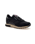 NAPAPIJRI F2 VIRTUS MAN SUEDE/NYLON RUNNING BLACK