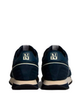 NAPAPIJRI F2 VIRTUS MAN SUEDE/NYLON RUNNING BLUE