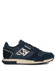 NAPAPIJRI F2 VIRTUS MAN SUEDE/NYLON RUNNING BLUE