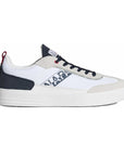 NAPAPIJRI SNEAKERS BARK WHITE/NAVY