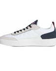 NAPAPIJRI SNEAKERS BARK WHITE/NAVY