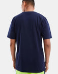 NAUTICA CAMISETA HAJAM AZUL