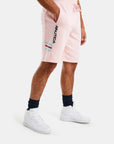 NAUTICA COMPETITION AGIOU FLEECE SHORT CAMEO PINK