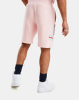 NAUTICA COMPETITION AGIOU FLEECE SHORT CAMEO PINK