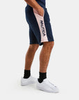 NAUTICA COMPETITION BOKNA FLEECE SHORT CAMEO NAVY