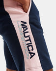 NAUTICA COMPETITION BOKNA FLEECE SHORT CAMEO NAVY