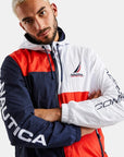 NAUTICA COMPETITION SUDADERA CREMALLERA MULTI