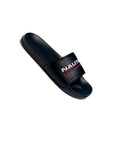 NAUTICA SLIDE GRAPO NEGRO