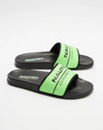 NAUTICA SLIDE TREMMEL BLACK